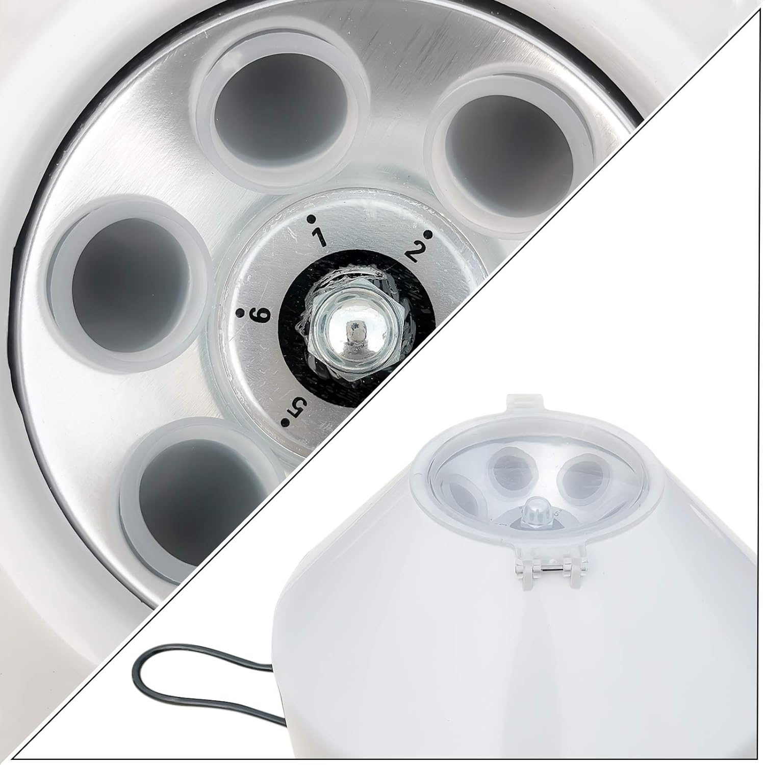 Centrífuga De Laboratorio 800-1